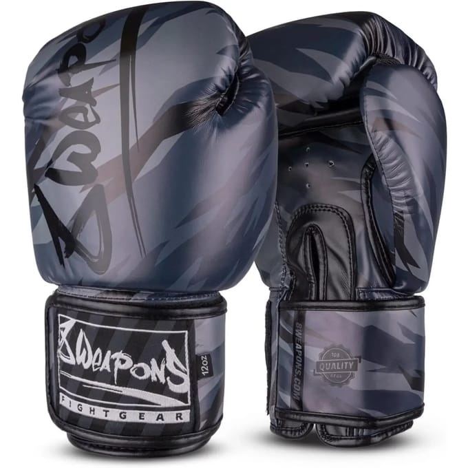 Thaise bokshandschoenen 8 Weapons Unlimited 2.0
