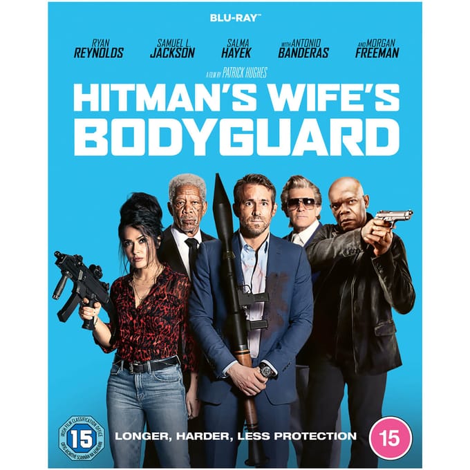 The Hitman's Wife's Bodyguard