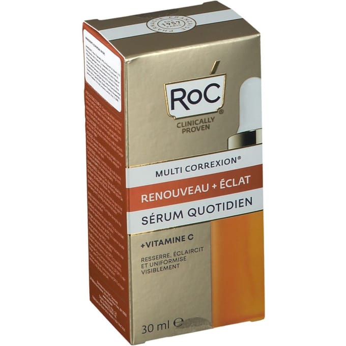 RoC Multi Correxion Revive + Glow Daily Serum 30 Gel