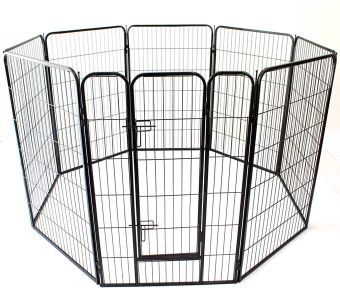 Trekker Puppyren Strong L, 8-Paneel 100x77cm