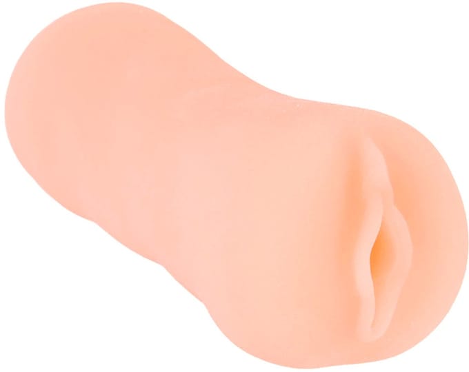 Fluffy Love - Ito Maki – TPE Masturbator - Stevige Tunnelstructuur