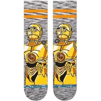 Stance heren casual sokken C3PO crew multi (Star Wars)