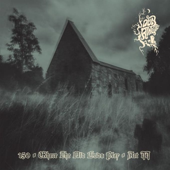 150 - Where The Old Gods Play - Act Ii - Dun Ringill