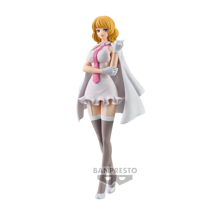 Figurine Banpresto One Piece Glandline Series Stussy