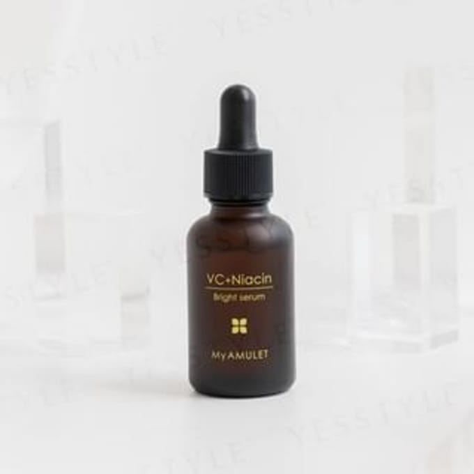 Pyuru - My AMULET VC + Niacin Bright serum 30ml