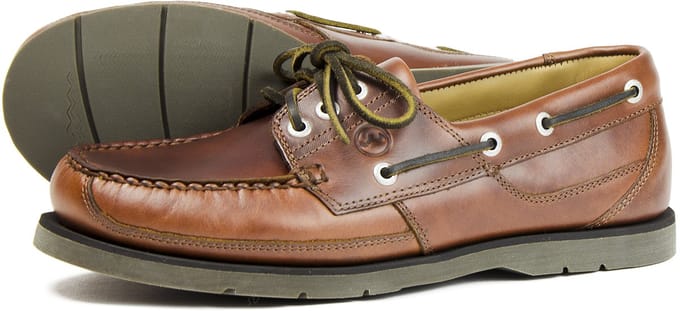 Orca Bay Cherokee Elk heren bootschoen maat 47
