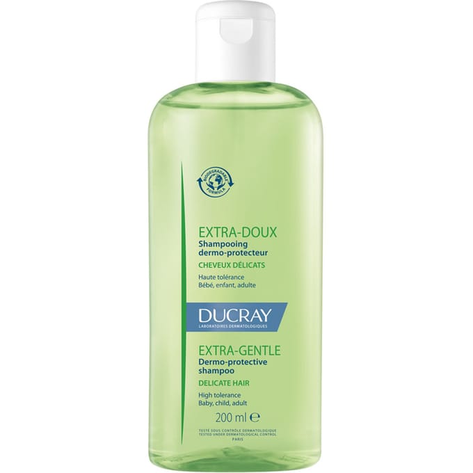 Ducray Extra-Doux Shampooing Dermo-Protecteur Shampoo
