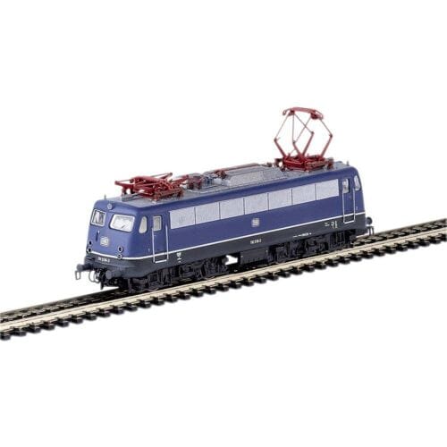 MiniTrix 16268 N elektrische locomotief BR 110 van de DB