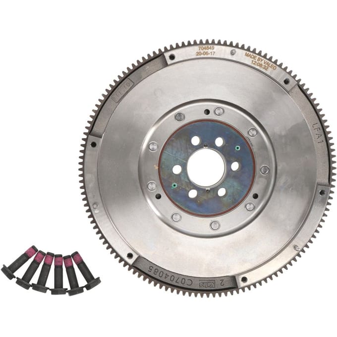 Dubbel massa vliegwiel VALEO 836246