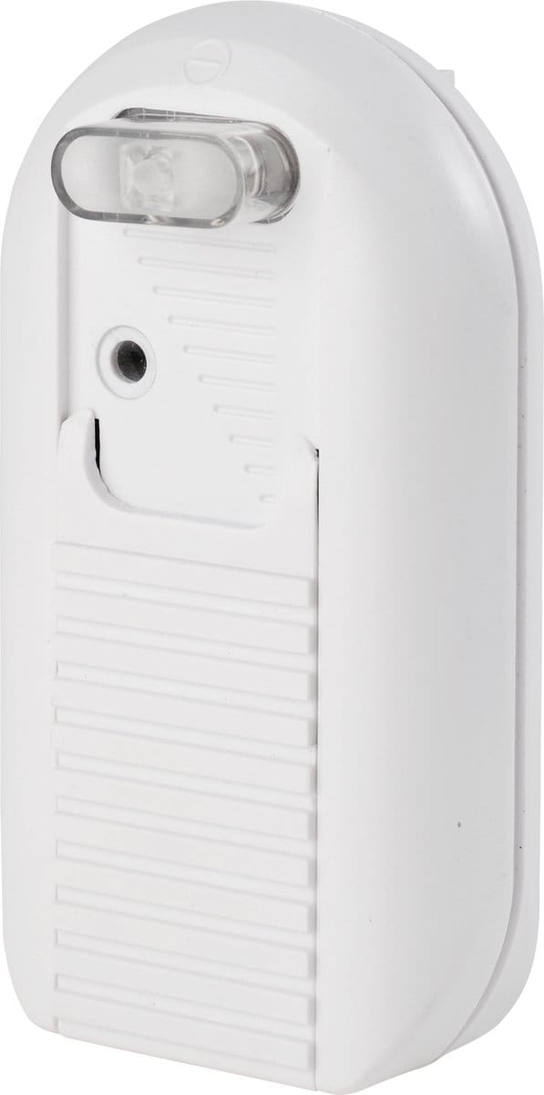 Tradim Voetdimmer 40-500W 2 Lichts Wit - 31031
