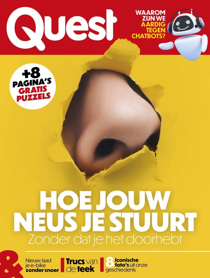 Quest editie 5 2026