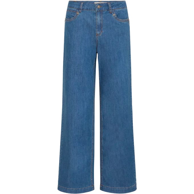 fransa - FRCHICAGO HANNA JE 1 - Dames - Slim fit jeans