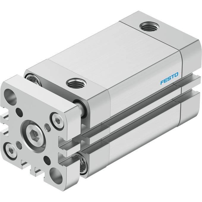 Festo Compacte Cilinder 32mm Boring 40mm Slag ISO 21287 Dubbelwerkend - 554244 - P2DP2