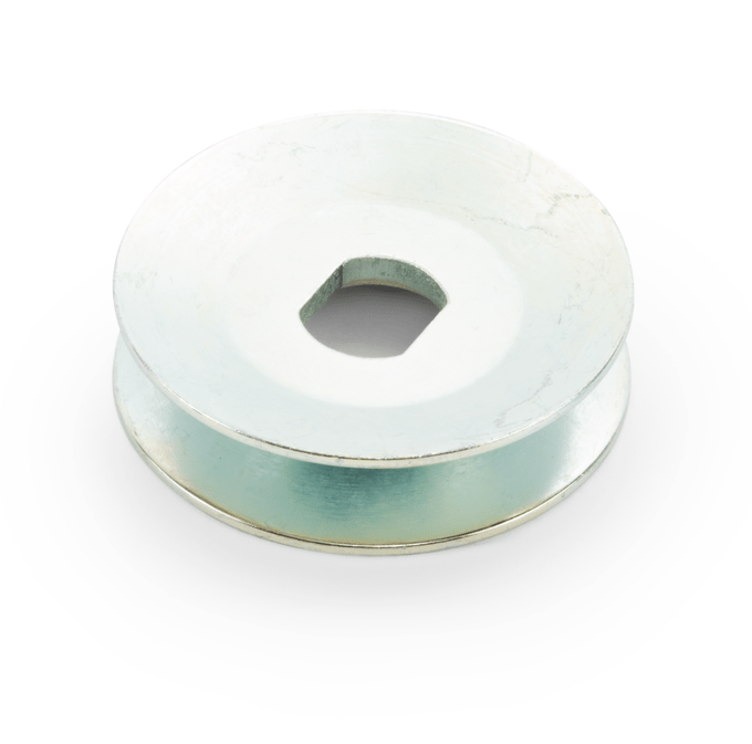 Driving pulley