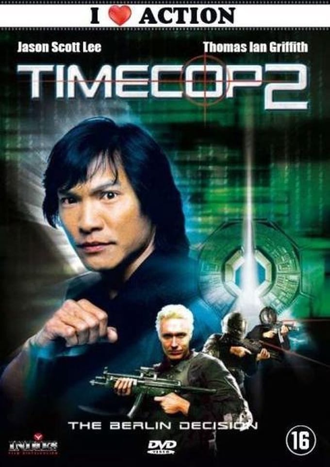 Timecop: The Berlin Decision