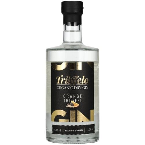 Trüffelo ORANGE TRÜFFEL Organic Dry Gin 44% Vol. 0,5l