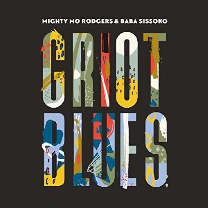Mo Rodgers & Baba Sissoko - Griot Blues (CD)