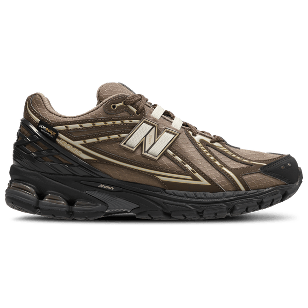 New Balance 1906R Sneakers Heren - Bruin - Maat 42 - Mesh/Synthetisch