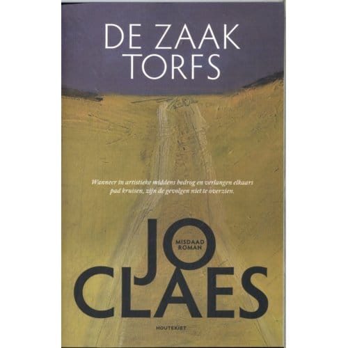 De Zaak Torfs - Jo Claes