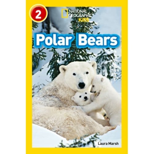 Polar Bears - National Geographic Readers - Laura Marsh
