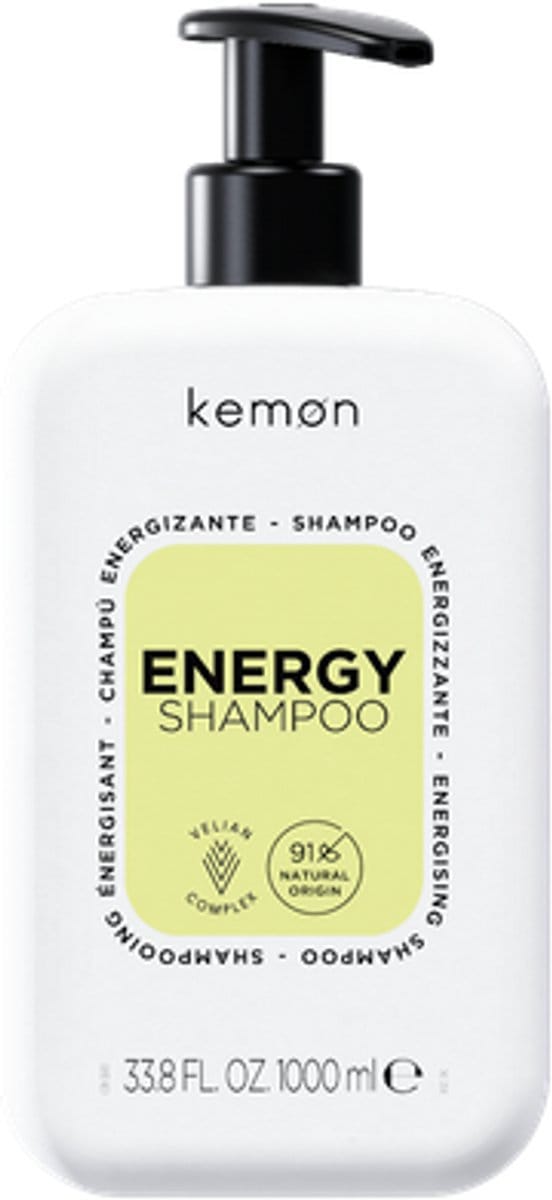 Kemon Care Energy Shampoo 1000ml