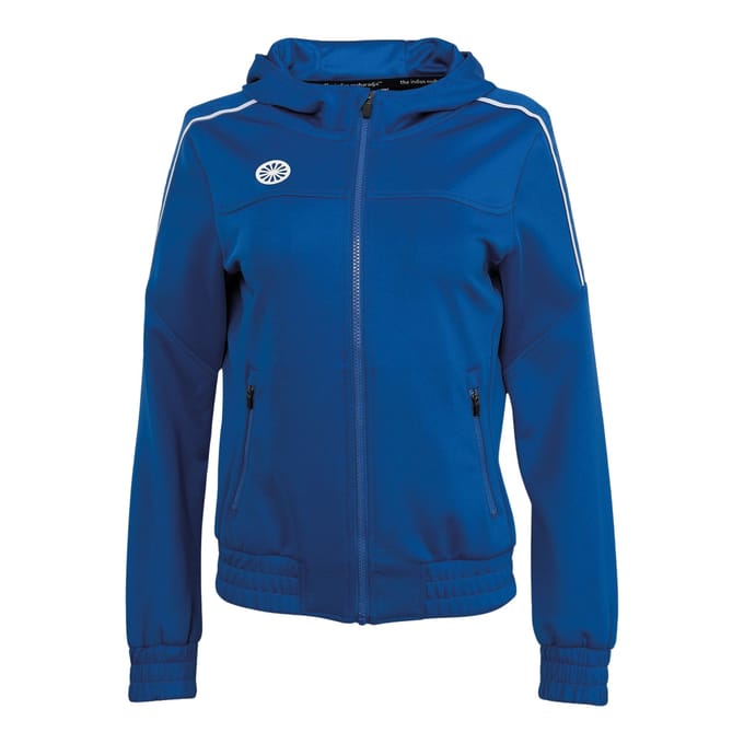 The Indian Maharadja Jaipur Performance Hooded Trainingsjack Dames - Maat M