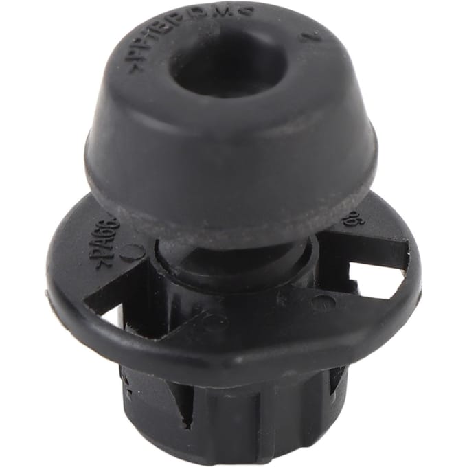 Motorkap Rubberen Stootblok Buffer 9803064480 Zwart Motorkap Bufferkussen black