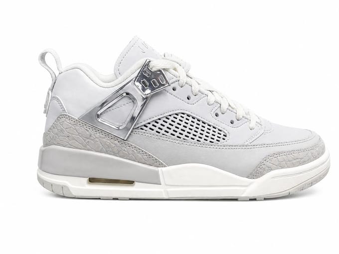 Nike Air Jordan Spizike Golf 'Light Iron Ore' Maat 46