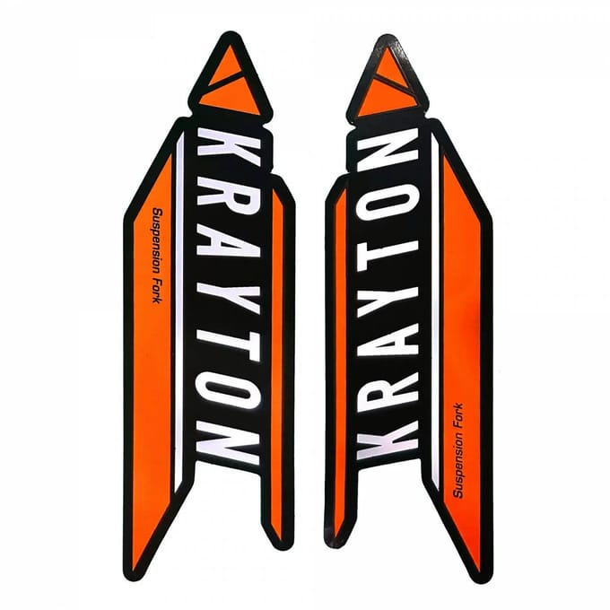 Vorksticker Krayton (x2)