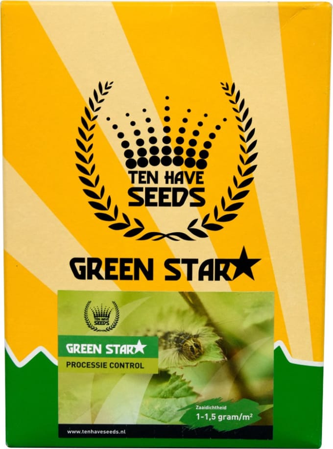 Ten Have Seeds Graszaad Greenstar Processie-Control 1 KG