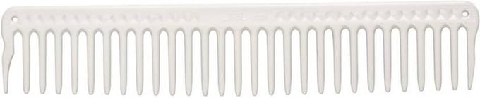 JRL Cutting comb 7.7" Knipkam Wit - J303