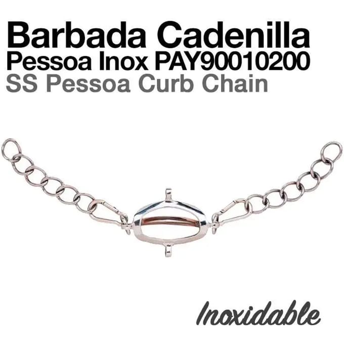 Halsband voor paard Zaldi Pessoa PAY90010200