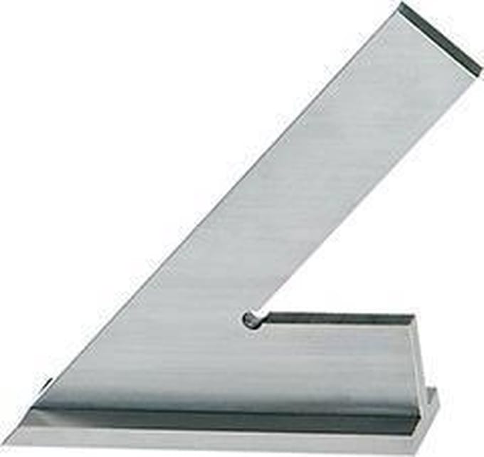 Verstekwinkelhaak zonder aanslag Staal 150x100mm, 45° FORMAT