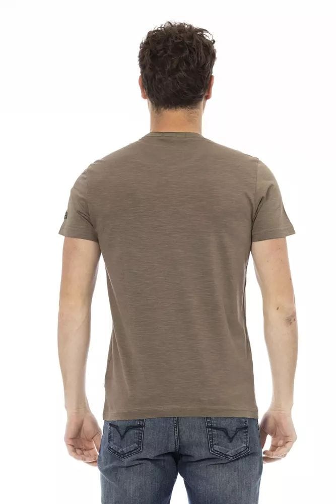 Grafisch T-shirt Abstracte Kunstprint
