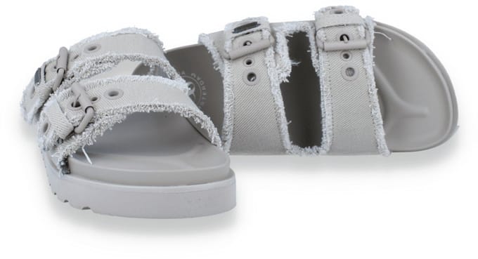 Scotch & Soda Dames Slipper Zale | Beige | Maat: 41