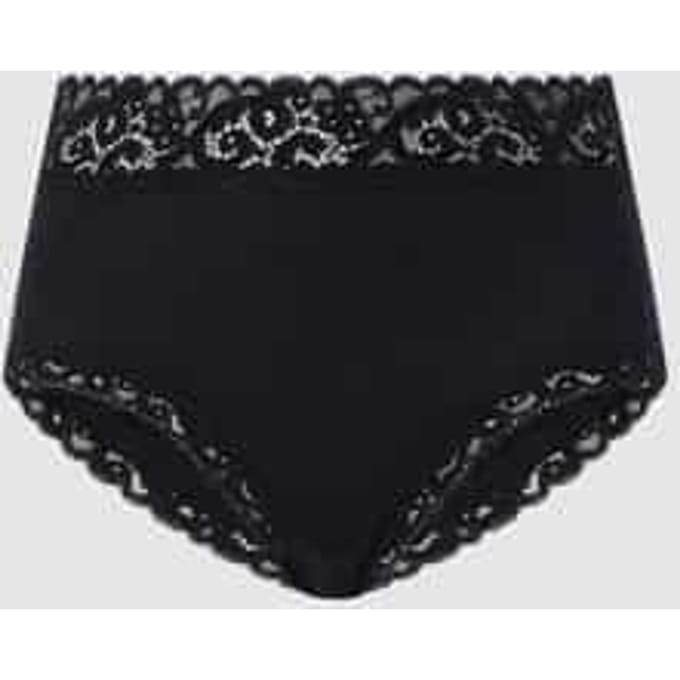 Slip met kant, model 'Moments'