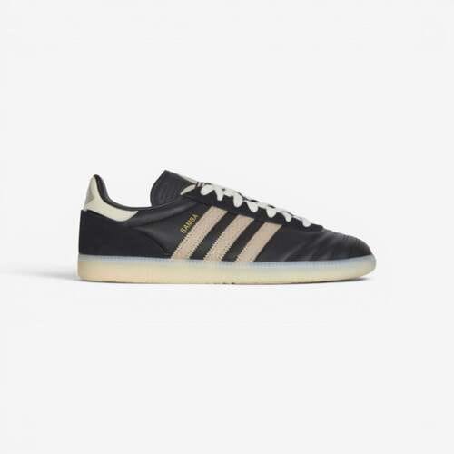 Lage Sneakers adidas Samba Jp "Core Black"