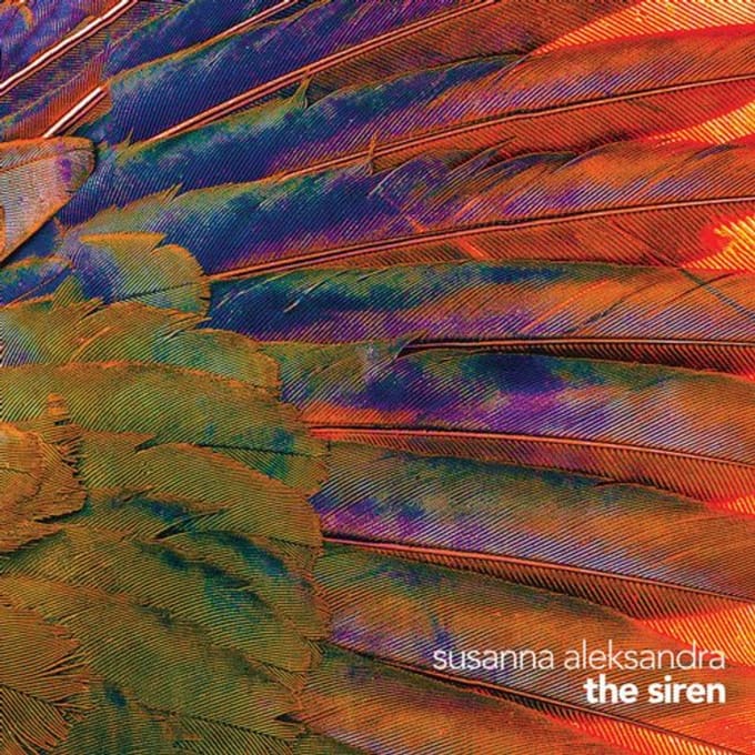 Susanna Aleksandra - The Siren (CD)