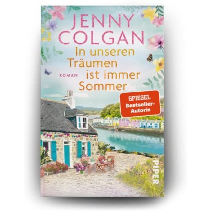 In Unseren Träumen Ist Immer Sommer - Jenny Colgan