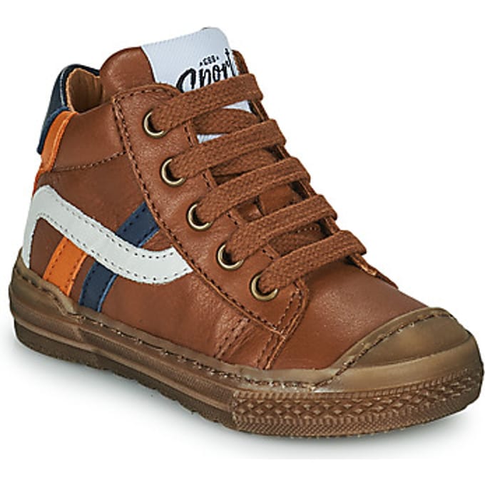 GBB  Hoge Sneakers POKETTE