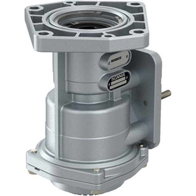 Remventiel, bedrijfsrem WABCO 4613151800