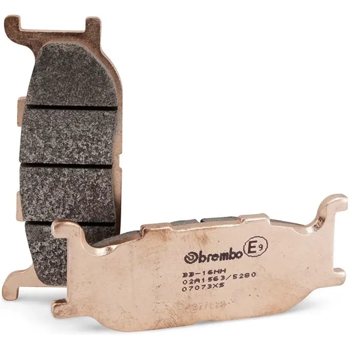 Bremsbelagsatz, ohne Straßenzulassung BREMBO 07073XS