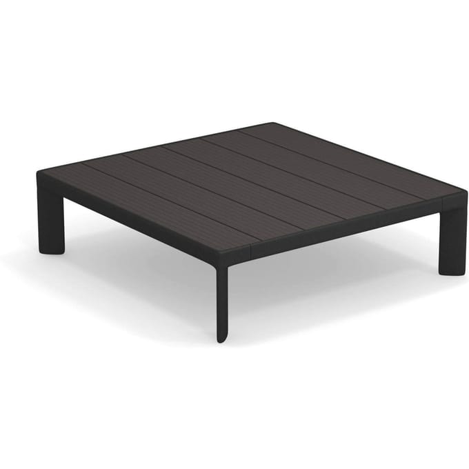 Emu - Tami salontafel laag - zwart