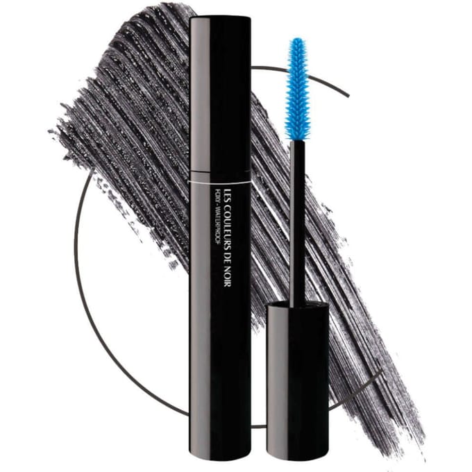 Couleurs de Noir F-OXY Water Resistant Mascara 01 Zwart 11 Make-up