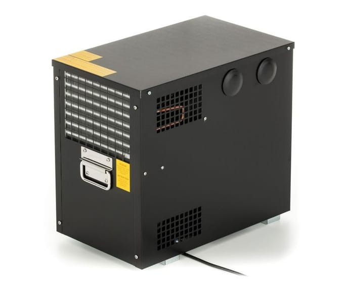 Bierwaterkoeler, AS-40, 2-kraans, Waterkoeler - Biertap, Beertender, Thuistap, Bierkoeler, Type D, Type G