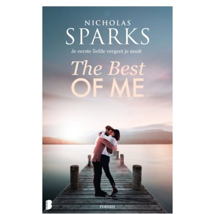 The Best Of Me - Nicholas Sparks