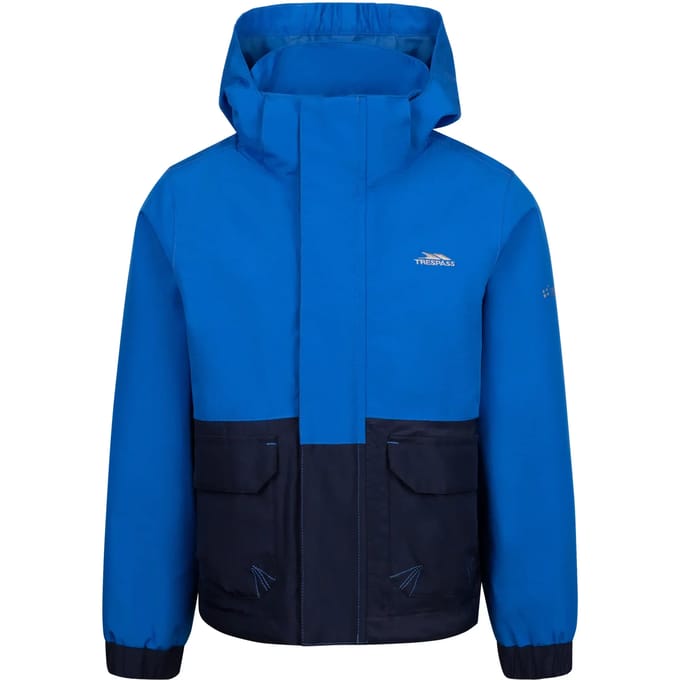 Trespass kinderregenjas Zeppe Rain Jacket Tp50