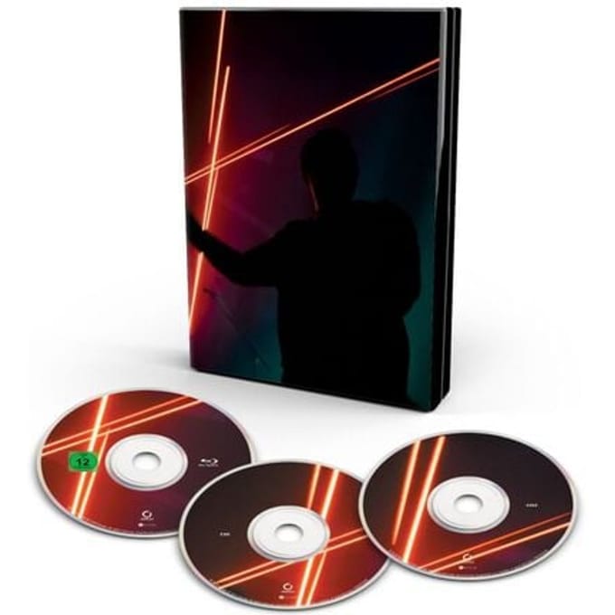 Tesseract CD - Radar - voor Geen - standaard