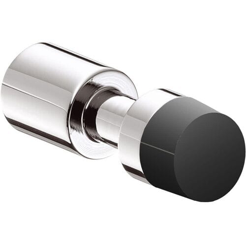 Emco system 2 towel hook with door buffer 357721200