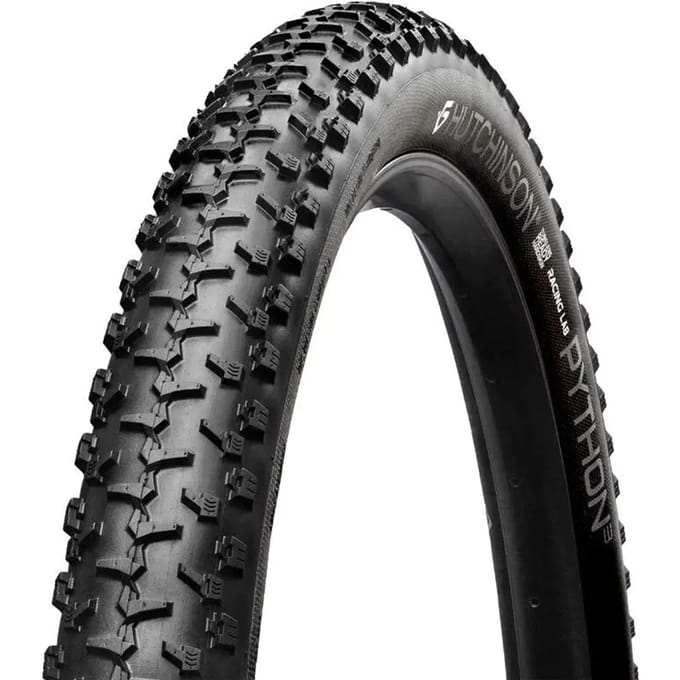 Hutchinson Python 3 29´´ X 2.3 Stijve Mtb-band Zwart 29´´ x 2.3